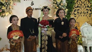 THE WEDDING UMI & SISWANTO