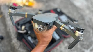 TUTORIAL Fly Drone Mavic Pro!! Gampang??