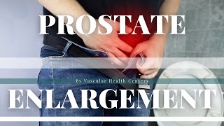 NEVER Ignore These Symptoms of Prostate Enlargement