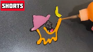 Lamput Season3 Pancake Art Cartoon Network Shorts - Lamput and The Elephant