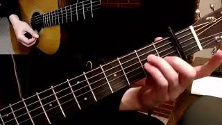 How To Play [ Bob Marley ] Waiting In Vain  - Acoustic