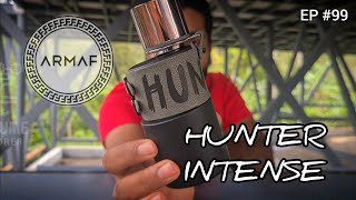 ARMAF || Hunter Intense EDP || Episode #99 || Malayalam Perfume Review