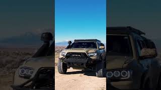 Toyota Tacoma Monster Truck looks op 🔥🔥#toyota #tacoma #suvs #shorts #4X4 #Best Car Reels 🔥🤘🔥🤘