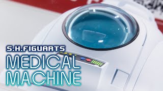 S.H.Figuarts MEDICAL MACHINE / メディカルマシーン display