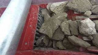 MXJ-1100 Jaw Crusher