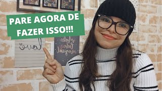 10 MOTIVOS PELOS QUAIS SEUS PLANOS PODEM NÃO ESTAR VINGANDO