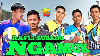 🔴Joker vs Radafta - Dandi,Jana,Dono,Eka vs Rafli,Derbi,Aank,Azis bc