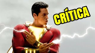 Shazam - Crítica