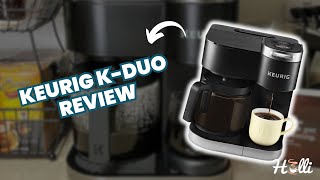 Keurig K-Duo Review: The Ultimate Coffee Maker for Every Coffee Lover!