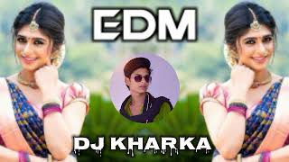 SARKAI LO KHATIYA EDM drop mix Hard bass dj Sumit jhansi dj ikkaray dj kharka 2023 #trending #edm 💥