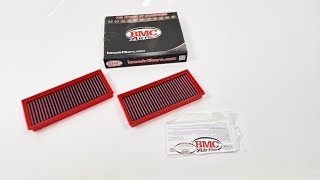 BMC Sport Air Filter for AMG C63, C63S, GLC63, GLC63S FB845/20 CKS Performance