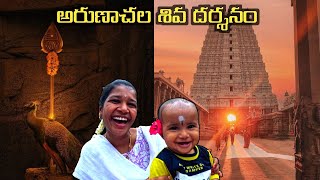 అరుణాచల శివ దర్శనం | Thiruvannamalai | Arunachalam