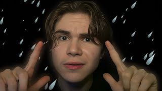 ASMR| Artificial Rain Sounds