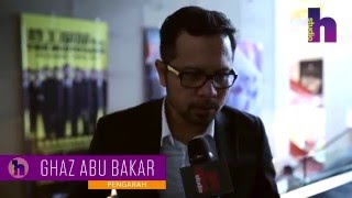 Pengarah Ghaz Abu Bakar - Karya 12