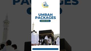 Umrah Packages 2024 | Coming Soon | Hadi Umrah Group #hajj204