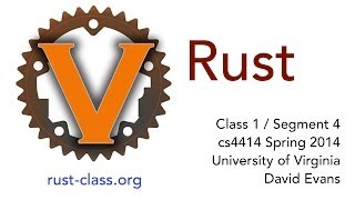 Introducing Rust