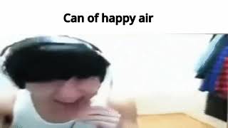 can of happy air