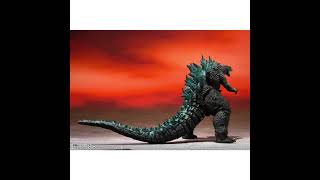 King Kong VS. Godzilla 2021 Godzilla 2021 Figure Tamashll Nations 2021 Pre Toy Fair 2021