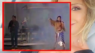 On Stage - Sabrina Salerno - Gringo (Festivalbar 1989)