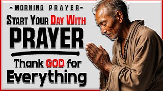 Short Daily Prayer: Simple Prayer To Thank God For Everything