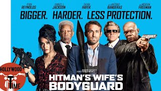 Hitman's Wife's Bodyguard - A Short Story