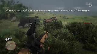 Troféu Vale Tudo Missão Anthony Foreman - Red Dead Redemption 2 (RDR2 )