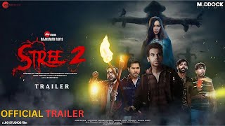 Stree 2 Teaser | Stree 2 Shraddha Kapoor Teaser | Stree 2 | Stree 2 Movie | Stree 2 official trailer