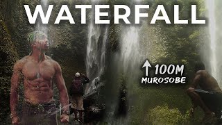 I'm chasing INSANE Waterfall in Flores : MUROSOBE