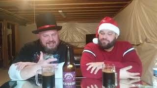 10th Anniversary Stout - Westbrook Brewing Company ft. Bear. Ryan Series Ep#135. "Get A Nose On Er".