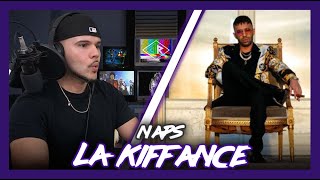 First Time Reaction La Kiffance NAPS (WOAH!) | Dereck Reacts