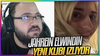 Jahrein - Elwindin Yeni Klibini İzliyor (BEN ÇOK SÜPERİM)