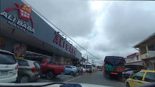 Circulando por Santiago Centro, Veraguas.