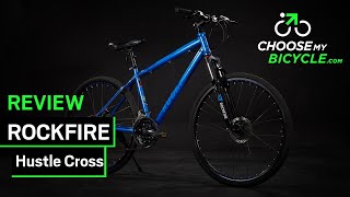 Rockfire Hustle Cross: ChooseMyBicycle Expert Review