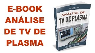 Ebook Análise de TV de Plasma