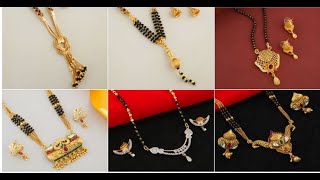 Latest Artificial Mangalsutra Designs For Women!!!!