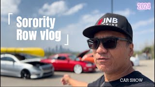 Sorority Row Car Show Calgary 2024 | Redline Sorority