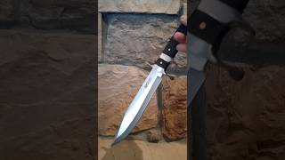 An Mtech hunting knife with 8.5” blade. Sometimes Mtech surprises me #knife #shorts #edc