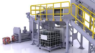 Mt Makina Otomatik Paket Ayırıcı / Automatic Package Separator