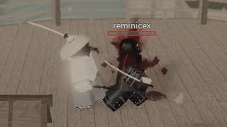 Silver Soul (Blood Samurai 2 ROBLOX)