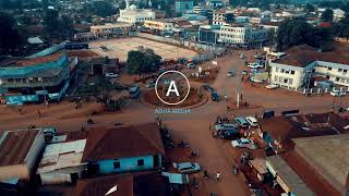 BUKOBA DRONE SHOT WEDDING