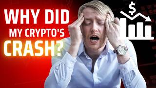 Why Did My Crypto Crash... AGAIN?! | 8 October |😩💸| The Daily Drama of the Crypto Scene 🎢