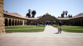 Stanford in Full Bloom