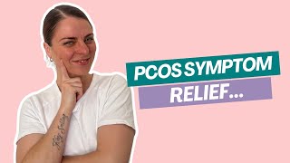 BLOCK your PCOS symptoms! How to lower androgens naturally in PCOS