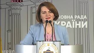 Оксана САВЧУК: чому необхідно зменшити розмір грошової застави на виборах?