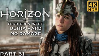 Horizon Forbidden West Walkthrough ► Ultra Hard No Damage ◄ Part 31 ► Seeds of the Past