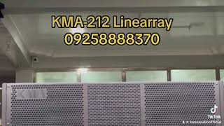 Linearray system မြန်မာသံစမ်းသပ်မူ့