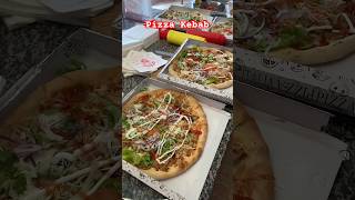 Pizza Kebab Italy🇮🇹#shortvideo #kebab #pakistan #italy #food #italy #short#shortsvideo#shortsviral