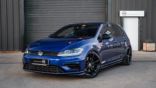 VOLKSWAGEN GOLF 2.0 R TSI DSG MOUNTUNE52 STAGE 1