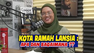 Yogyakarta Sebagai Kota Lansia di Tahun 2030: Mungkinkah? || Hani Puspita Dewi, M.A.