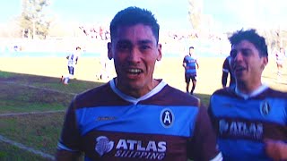 GOL de Atlas vs Lamadrid - Gustavo Fernández - 30/6/2024